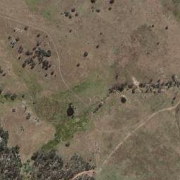 Satellite imagery of Pine Hill, AU