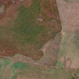 Satellite imagery of Coopers Hill, AU