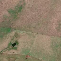 Satellite imagery of Coopers Hill, AU