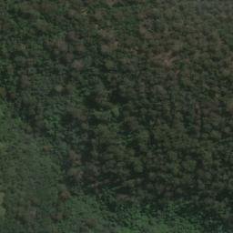 Satellite imagery of Doctor George Mountain, AU