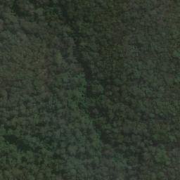 Satellite imagery of Mount Peter, AU