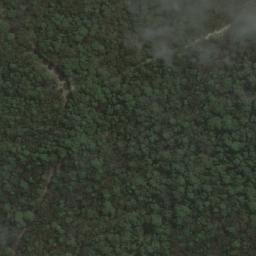 Satellite imagery of Mount Peter, AU