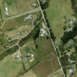 Satellite imagery of HELENSVILLE, NZ