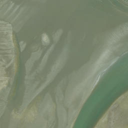 Satellite imagery of Dacre Point, NZ