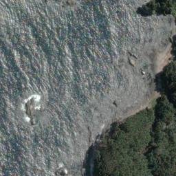 Satellite imagery of Punta Los Corralillos, CL