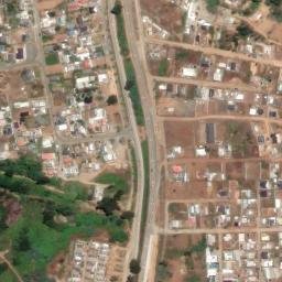 Satellite imagery of Cerro Corcovado, CL