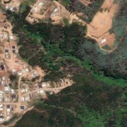 Satellite imagery of Cerro Corcovado, CL