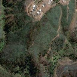 Satellite imagery of Cerro Corcovado, CL