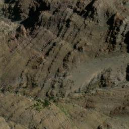 Satellite imagery of Cerro Colorado, CL