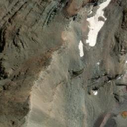 Satellite imagery of Cerro Colorado, CL