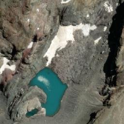 Satellite imagery of Cerro Colorado, CL