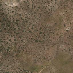 Satellite imagery of Cerro Algarrobo, AR