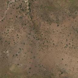 Satellite imagery of Cerro Algarrobo, AR