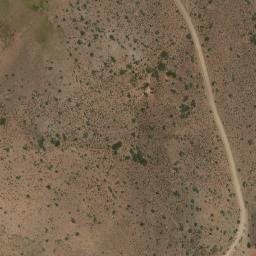 Satellite imagery of Cerro Algarrobo, AR