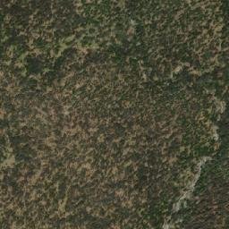 Satellite imagery of Ingebirah Peak, AU