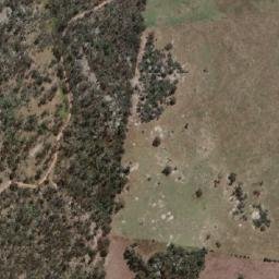 Satellite imagery of Pine Hill, AU