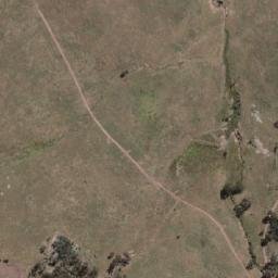 Satellite imagery of Pine Hill, AU