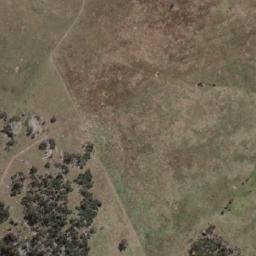 Satellite imagery of Pine Hill, AU