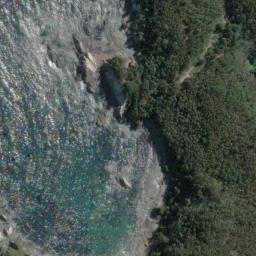 Satellite imagery of Punta Cerro Alto, CL