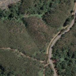 Satellite imagery of Cerro Punta Larga, CL