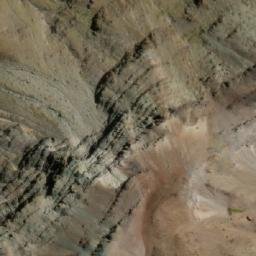 Satellite imagery of Cerro Colorado, CL