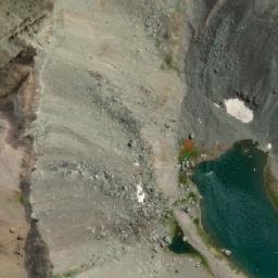 Satellite imagery of Cerro Colorado, CL