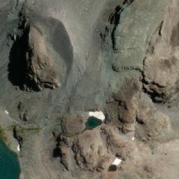 Satellite imagery of Cerro Colorado, CL