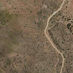 Satellite imagery of Cerro Algarrobo, AR