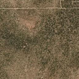 Satellite imagery of Cerro Colorado, AR