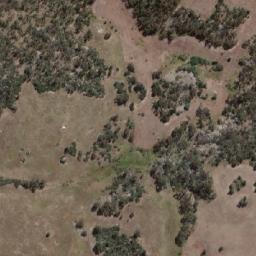Satellite imagery of Pine Hill, AU
