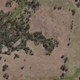 Satellite imagery of Pine Hill, AU