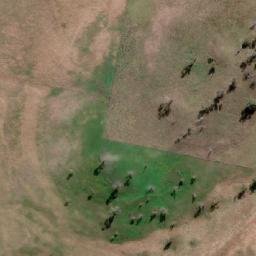 Satellite imagery of Coopers Hill, AU