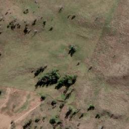 Satellite imagery of Coopers Hill, AU
