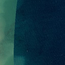 Satellite imagery of Piripiri Point, NZ
