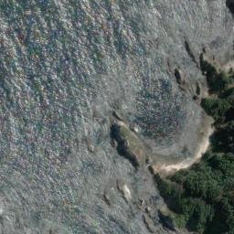 Satellite imagery of Punta Cerro Alto, CL