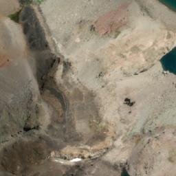 Satellite imagery of Cerro Colorado, CL