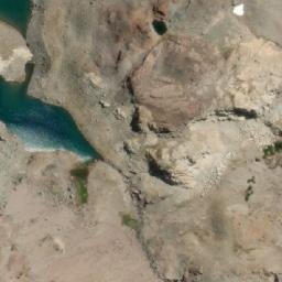 Satellite imagery of Cerro Colorado, CL