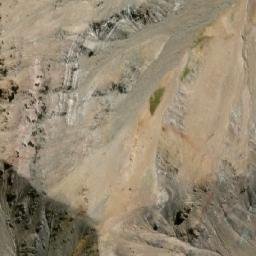 Satellite imagery of Cerro Tagua, CL