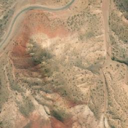 Satellite imagery of Portezuelo del Milico, AR