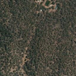 Satellite imagery of Mount Pleasant, AU