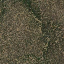 Satellite imagery of Ingebirah Peak, AU