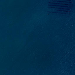 Satellite imagery of Motukuku Point, NZ