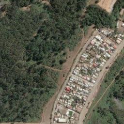 Satellite imagery of Cerro Mendoza, CL