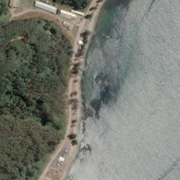 Satellite imagery of Rocas Manzano, CL