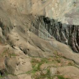 Satellite imagery of Hito X-27 Paso de Pincheira o Vallejos, AR
