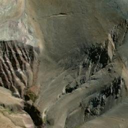 Satellite imagery of Hito X-27 Paso de Pincheira o Vallejos, AR