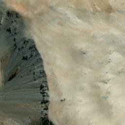 Satellite imagery of Hito X-27 Paso de Pincheira o Vallejos, AR
