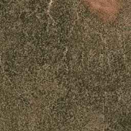 Satellite imagery of Cerro Colorado, AR