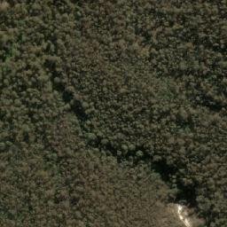 Satellite imagery of Moore Hill, AU
