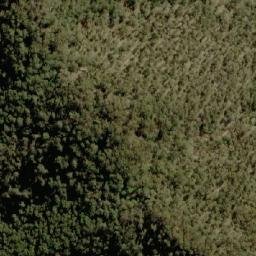 Satellite imagery of Mount Emu, AU